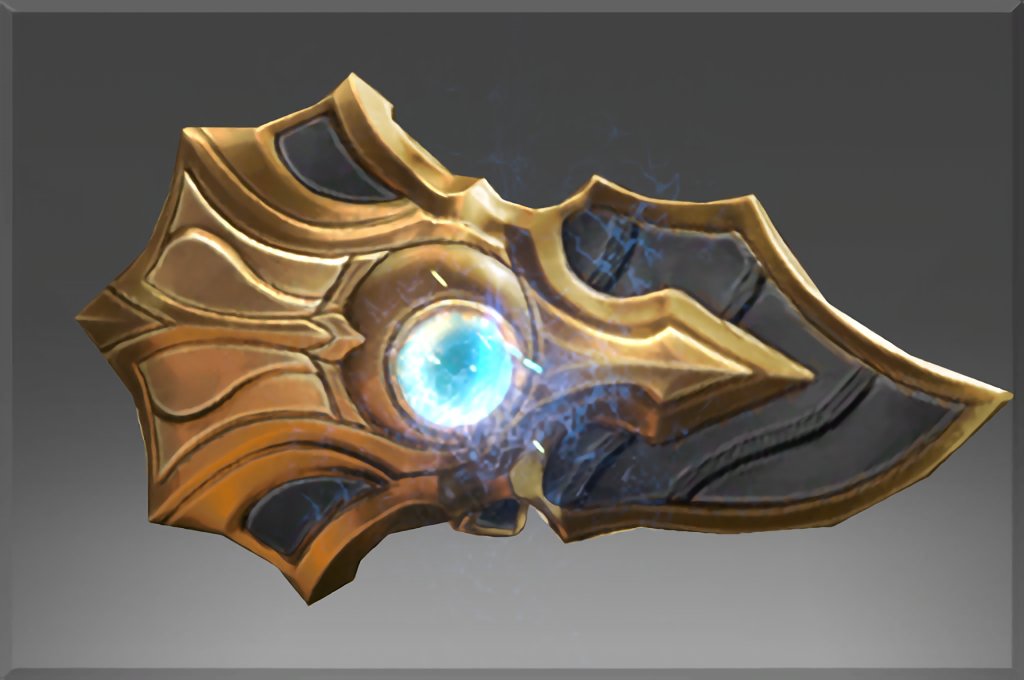 Luna - Lineage Shield Of The Raidforged Rider