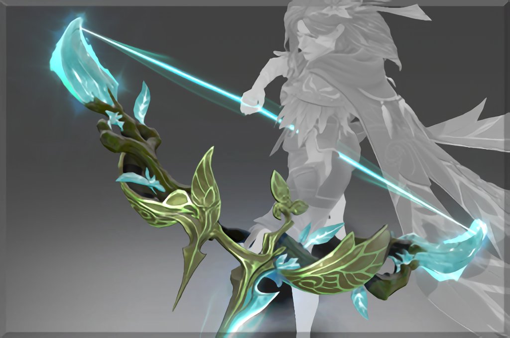 Windranger - Longbow Of The Rising Gale