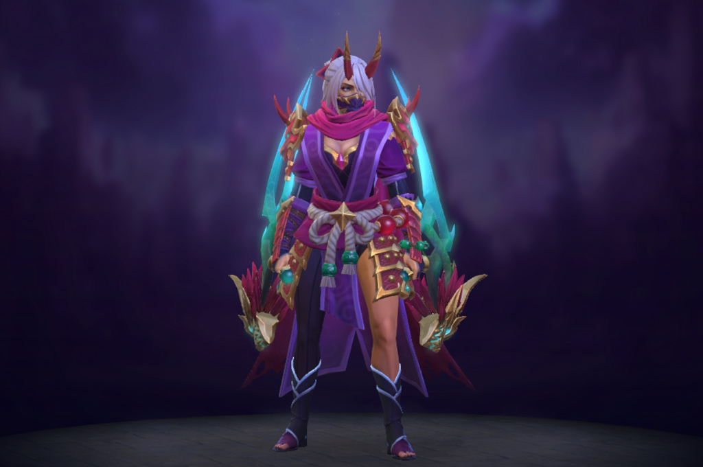 Antimage - Loong Warrior