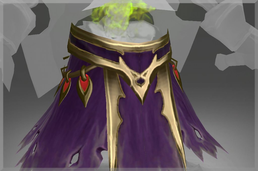 Pugna - Lord Kho' Marr - Belt