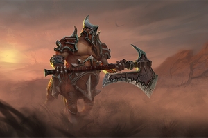 Centaur warrunner - Lord Of The Vicious Plains V 3.0