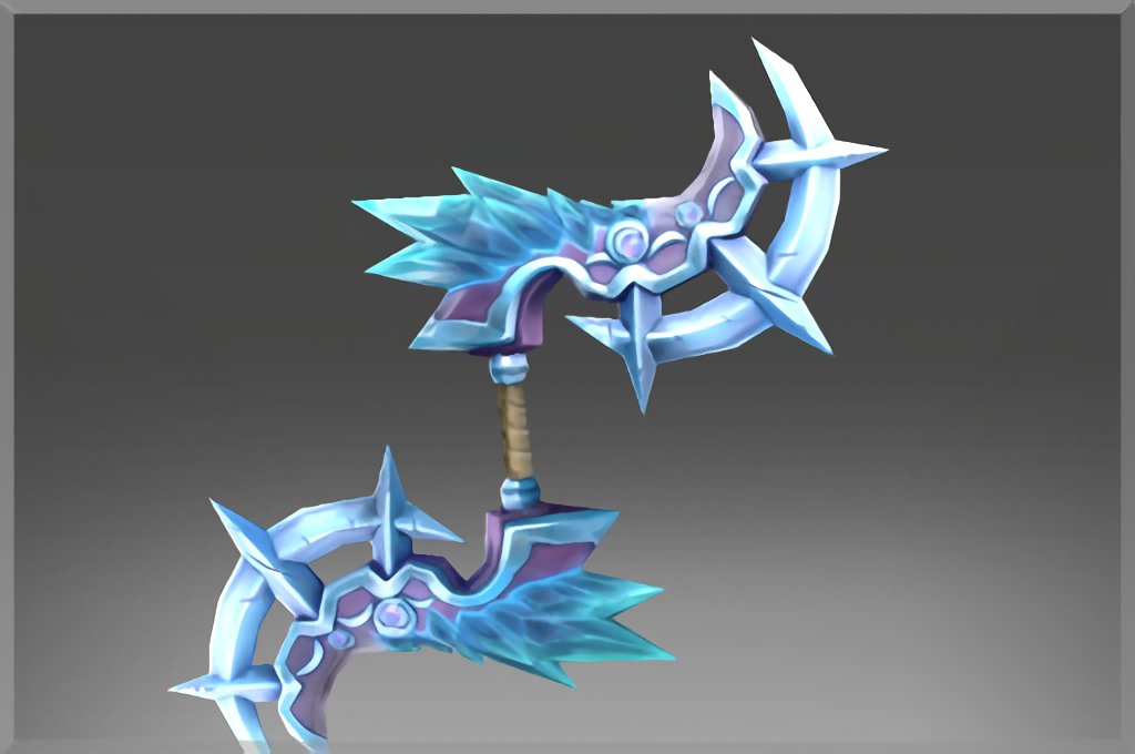 Luna - Luna Snow Storm Selemene - Weapon