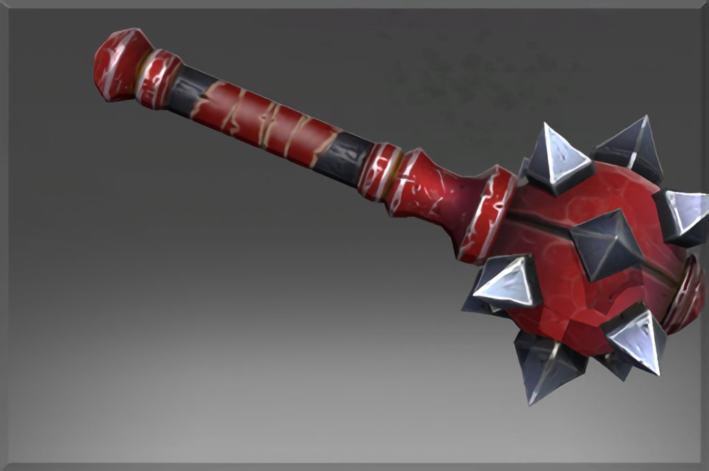 Tusk - Mace Of The Weathered Storm
