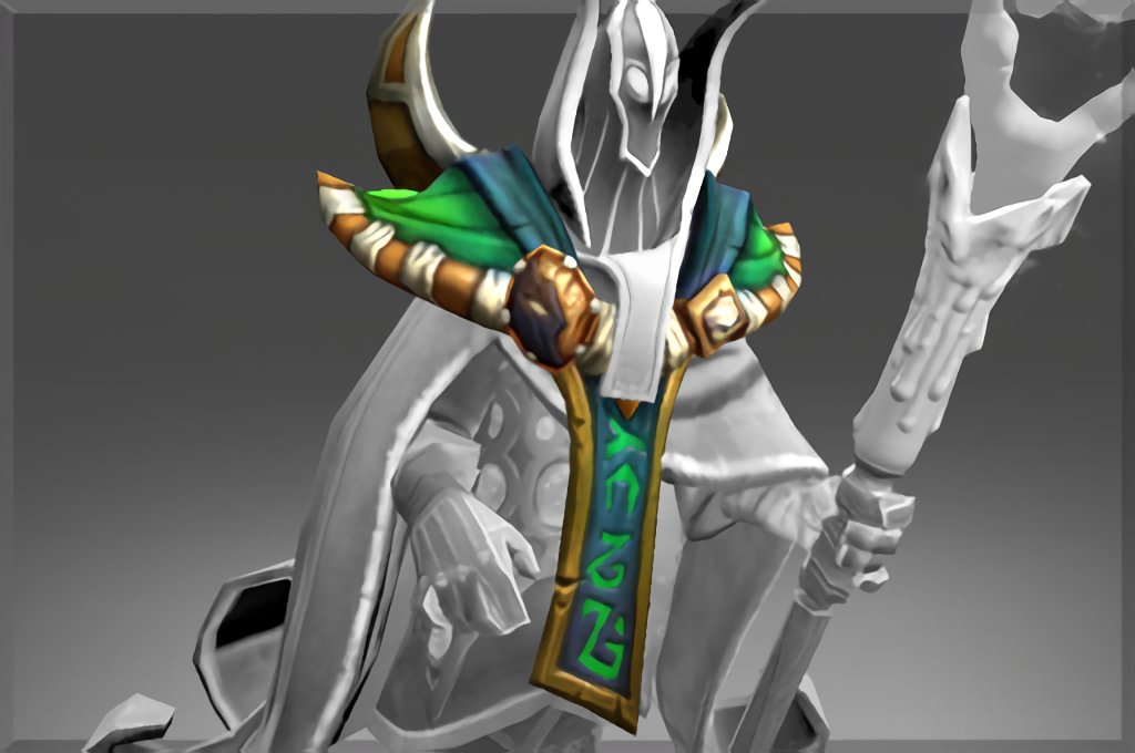 Rubick - Mantle Of The Gifted Jester