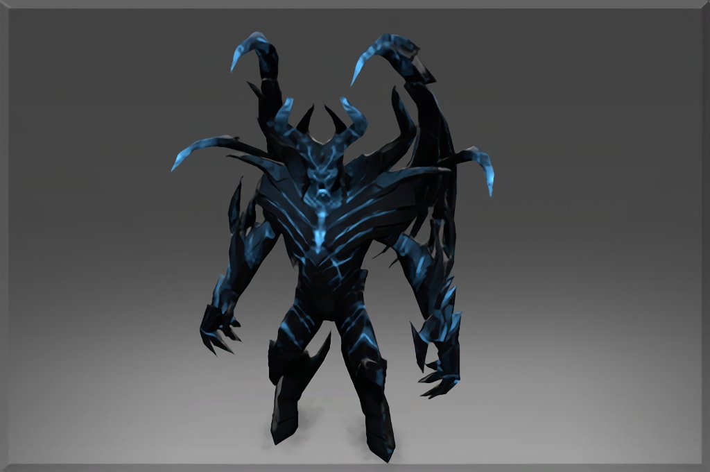 Terrorblade - Marauder's Demon Form