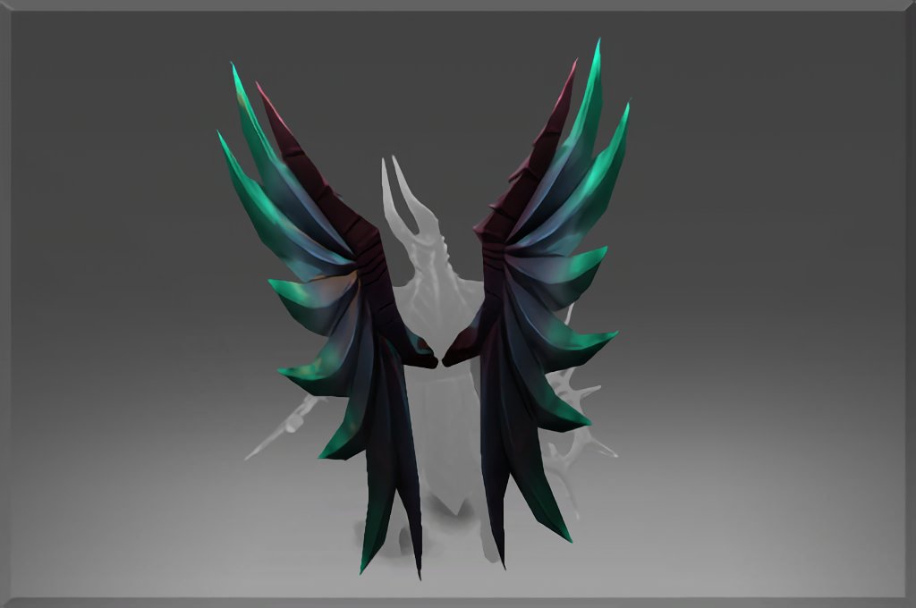 Terrorblade - Marauder's Wings