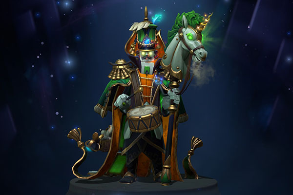 Rubick - March Of The Crackerjack Mage