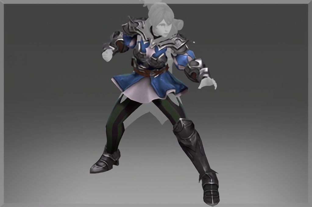 Marci - Marci Peacekeeper - Armor
