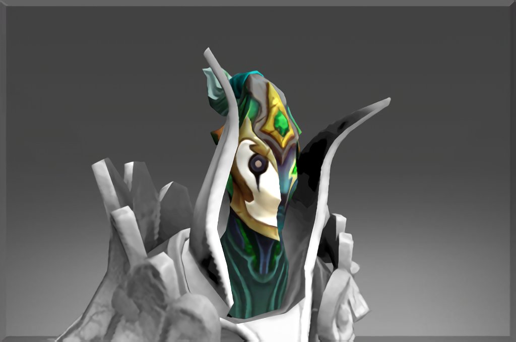 Rubick - Mask Of The Gifted Jester