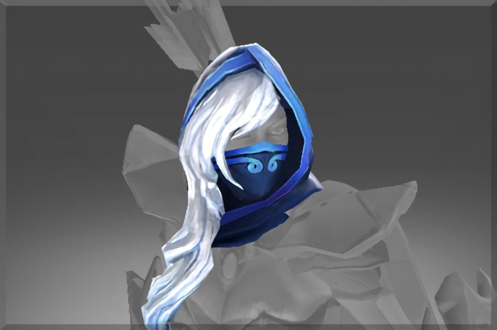 Drow ranger - Mask Of The Winged Bolt