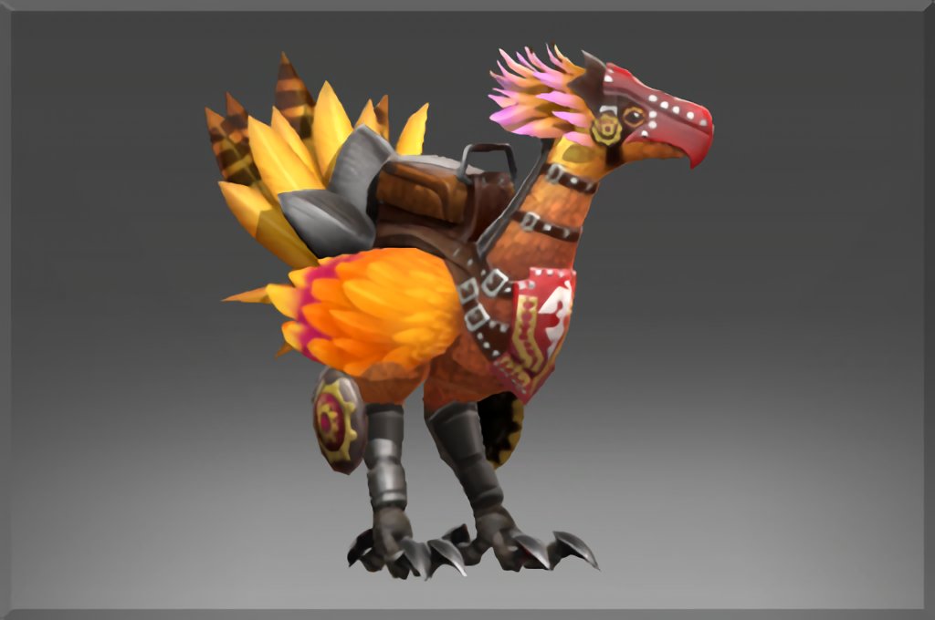 Courier - Master Chocobo