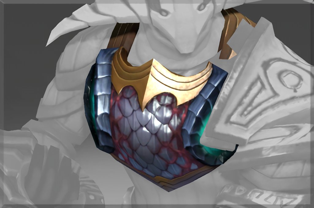 Sven - Meranth Dragoon Armor