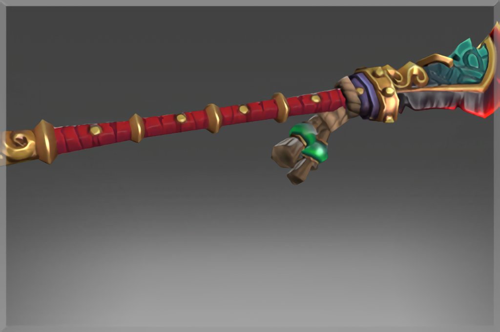 Brewmaster - Military Saint Weapon