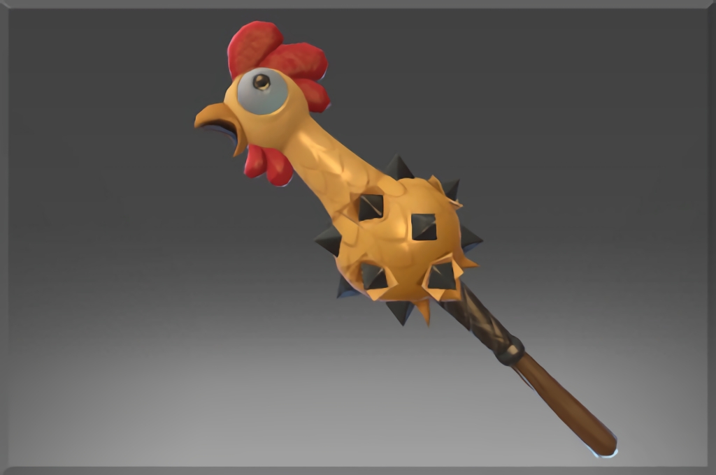 Meepo - Mocking Bird - Weapon