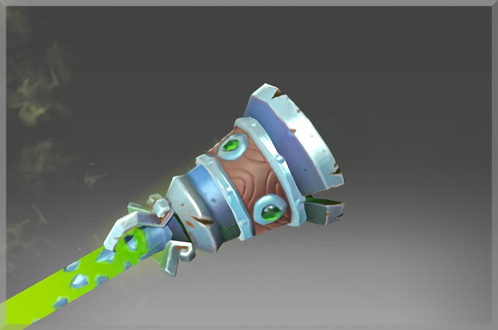 Earth spirit - Monk Of The Lost Mountains Rework - Weapon