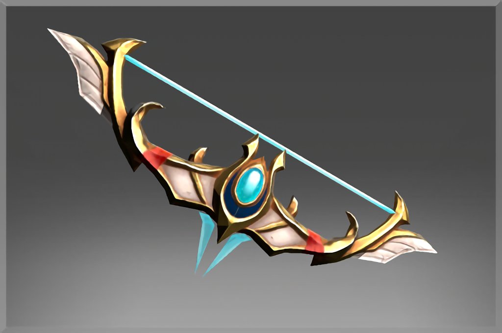 Mirana - Moonflare Of The Nightsilver Weapon