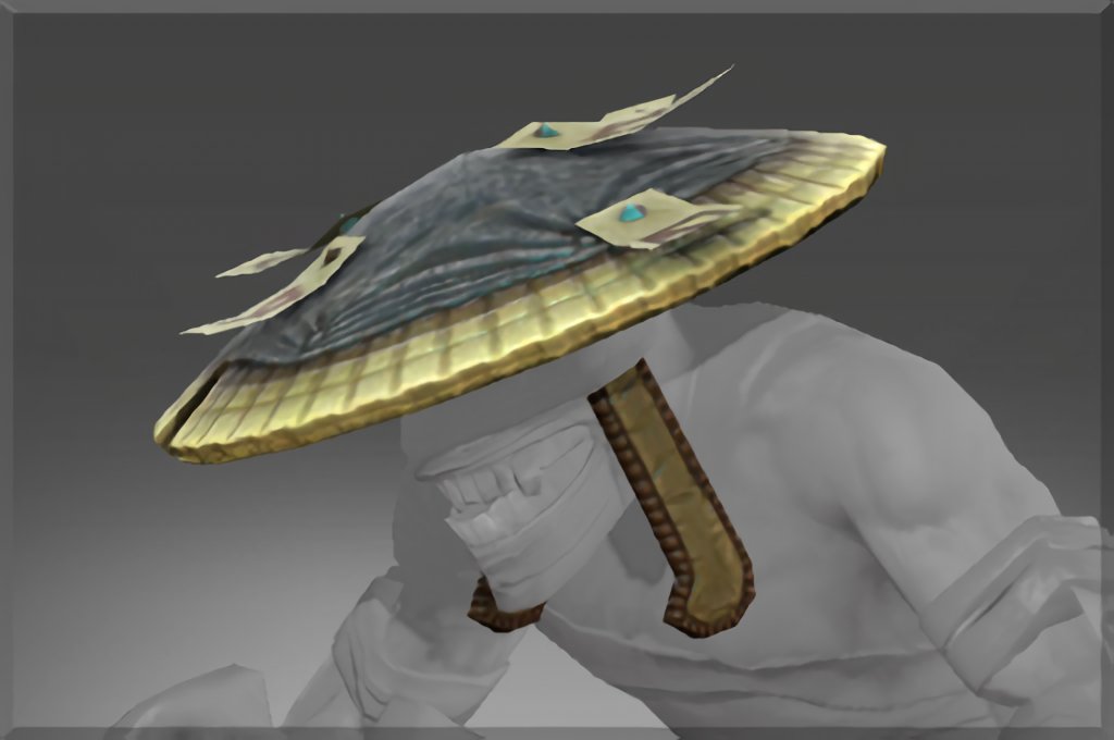 Shadow shaman - Mysterious Vagabond's Hat