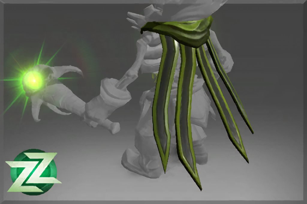 Pugna - Nether Lord's Cape