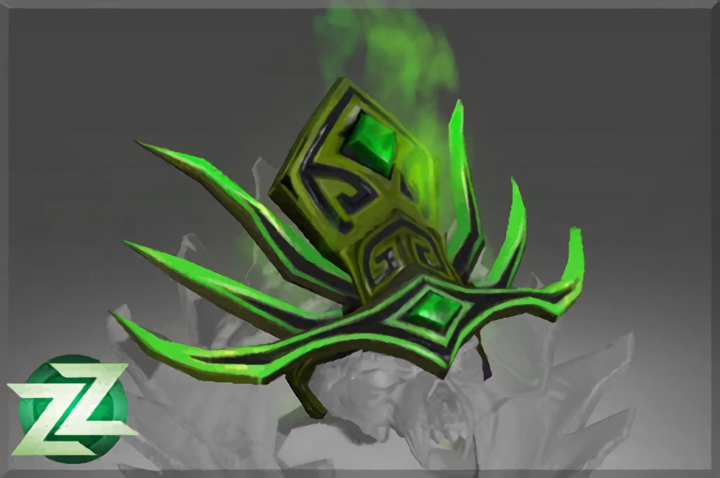 Pugna - Nether Lord's Hat