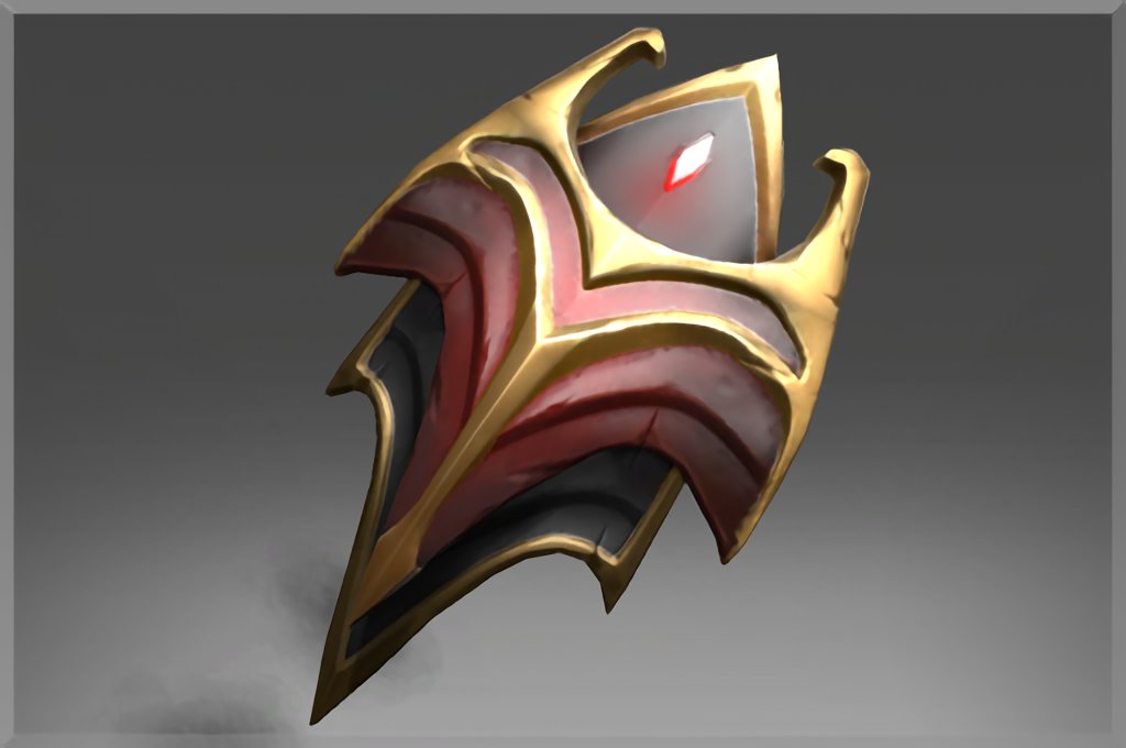 Dragon knight - Neverdying Knight Off-hand