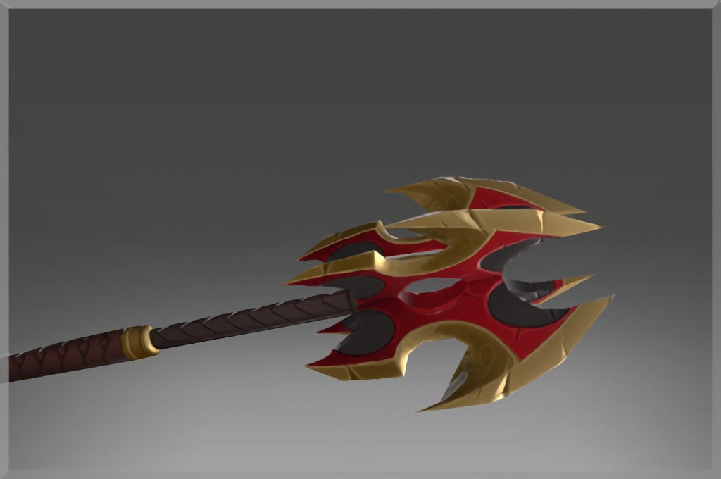 Dragon knight - Neverdying Knight Weapon