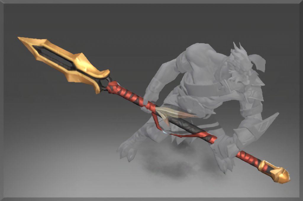 Phantom lancer - Noble Warrior Spear