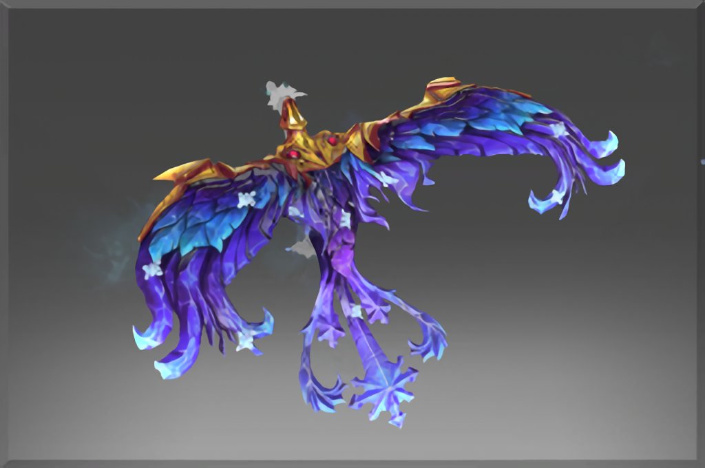 Winter wyvern - Noble Wings Of Frostheart