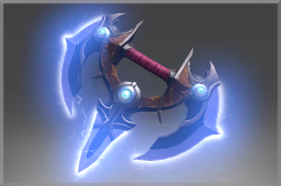 Antimage - Oathbound Defiant Off-hand Blade New