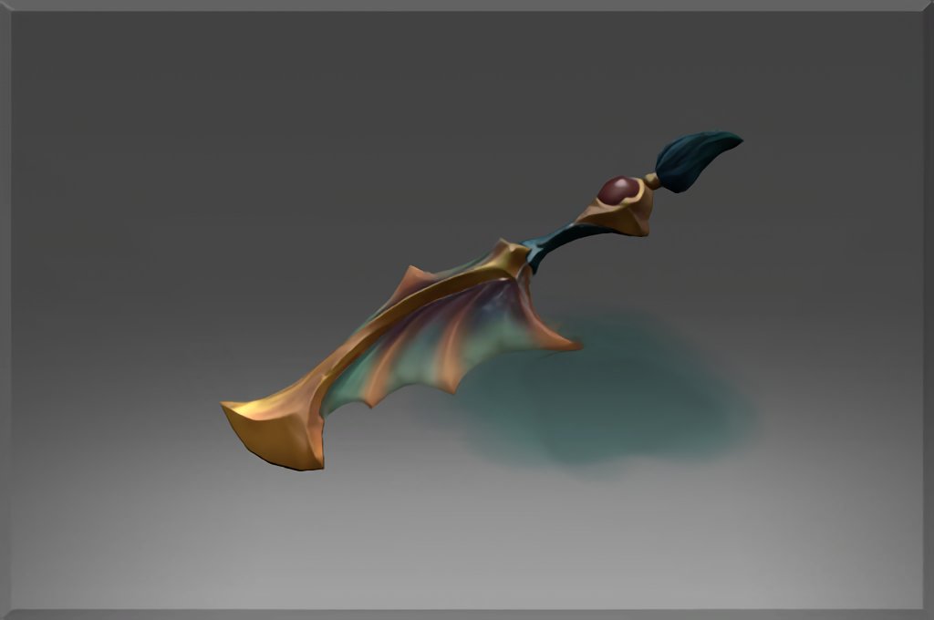 Naga siren - Offhand Blade Of Prismatic Grace