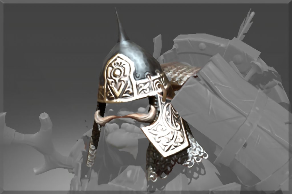 Pudge - Old Helmet Of The Bogatyr