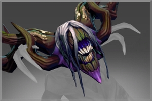 Bane - Overgrown Terror Head