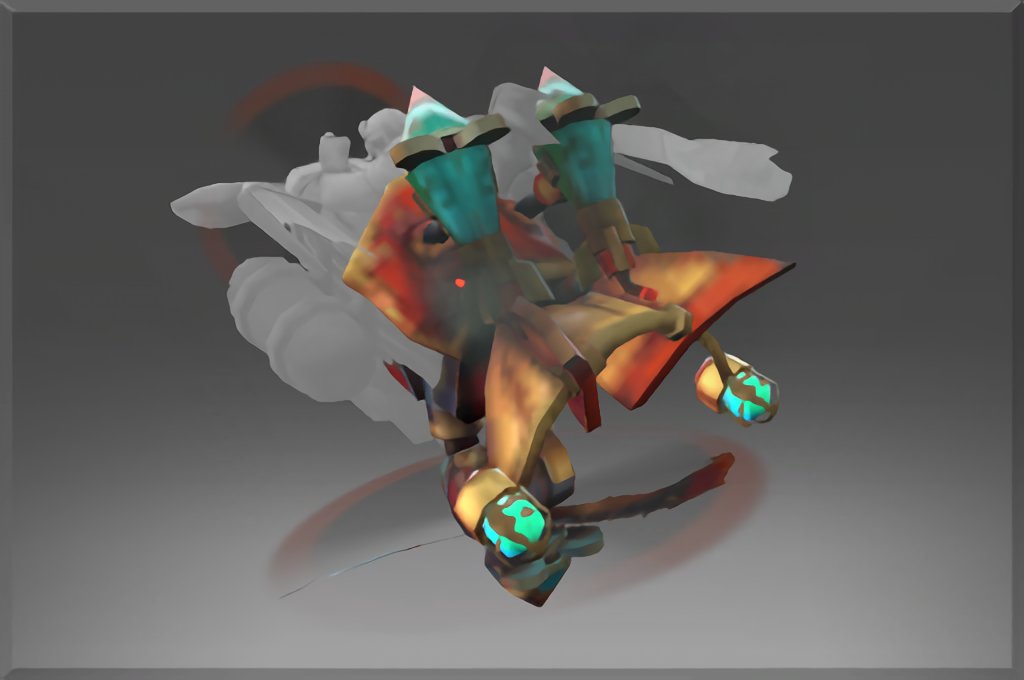 Gyrocopter - Owlwatch Commander Propeller