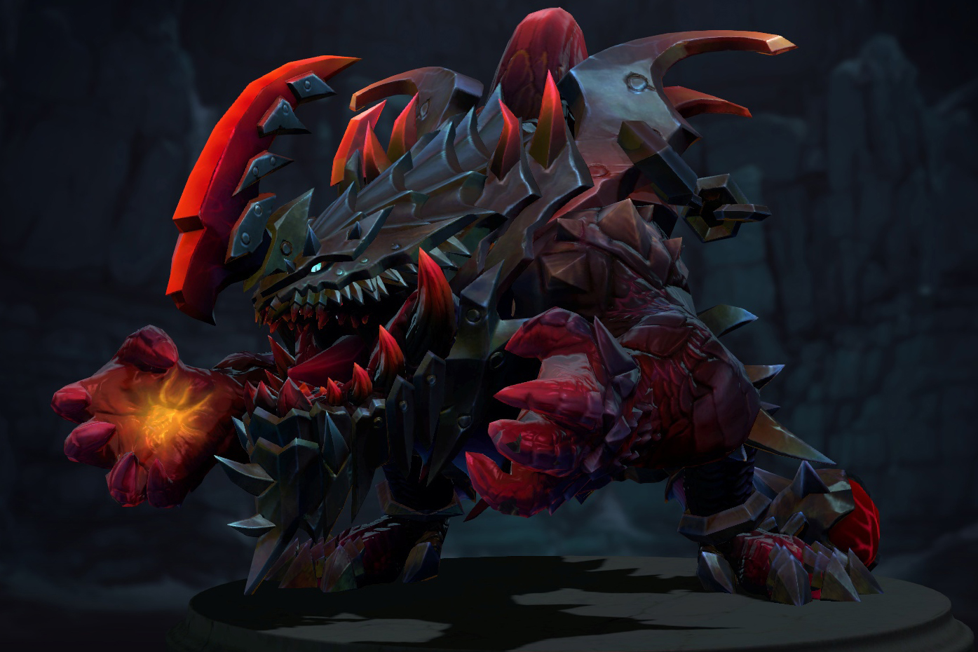 Primal beast - Pb Dark Behemoth