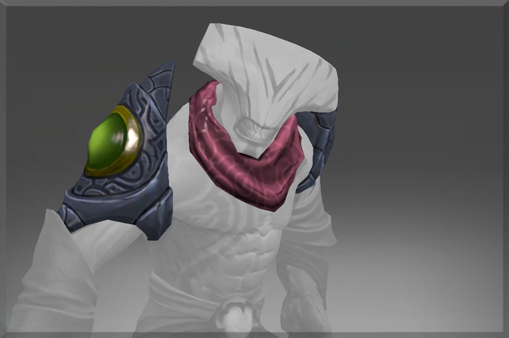 Faceless void - Pauldron Of The Endless Plane