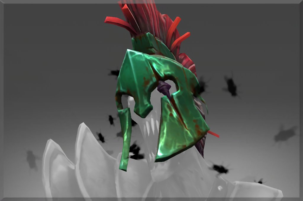 Undying - Phalanx Of The Fallen Spear Helm