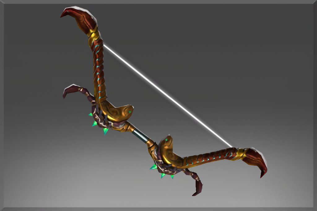 Medusa - Piercing Grace - Weapon