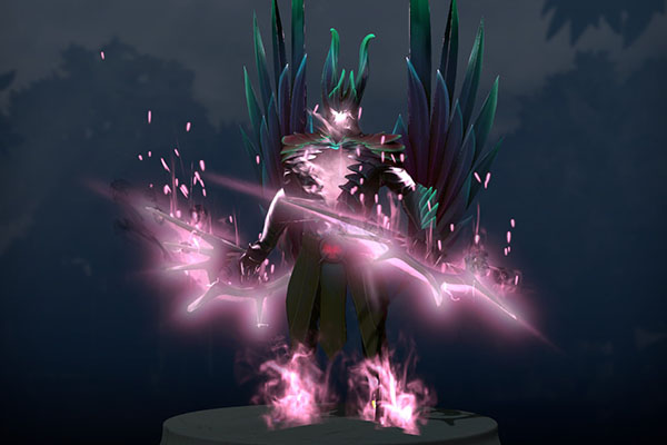 Terrorblade - Pink Color For Tb