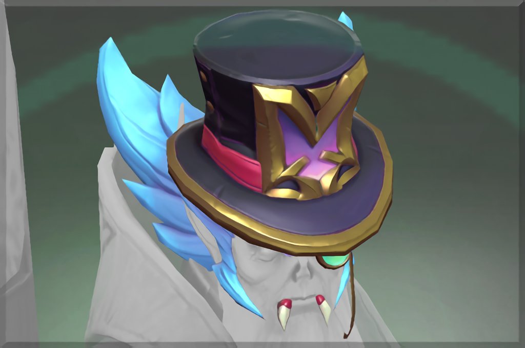 Necrophos - Plague Baron Hat