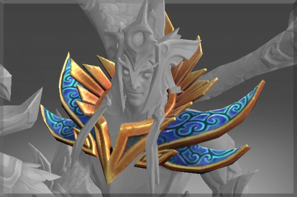 Skywrath mage - Plates Of The Crested Dawn