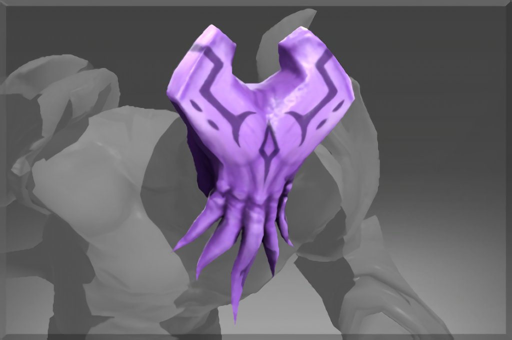 Faceless void - Primal Form Of The Tentacular Timelord