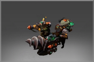 Techies - Primer Of The Sappers Guile