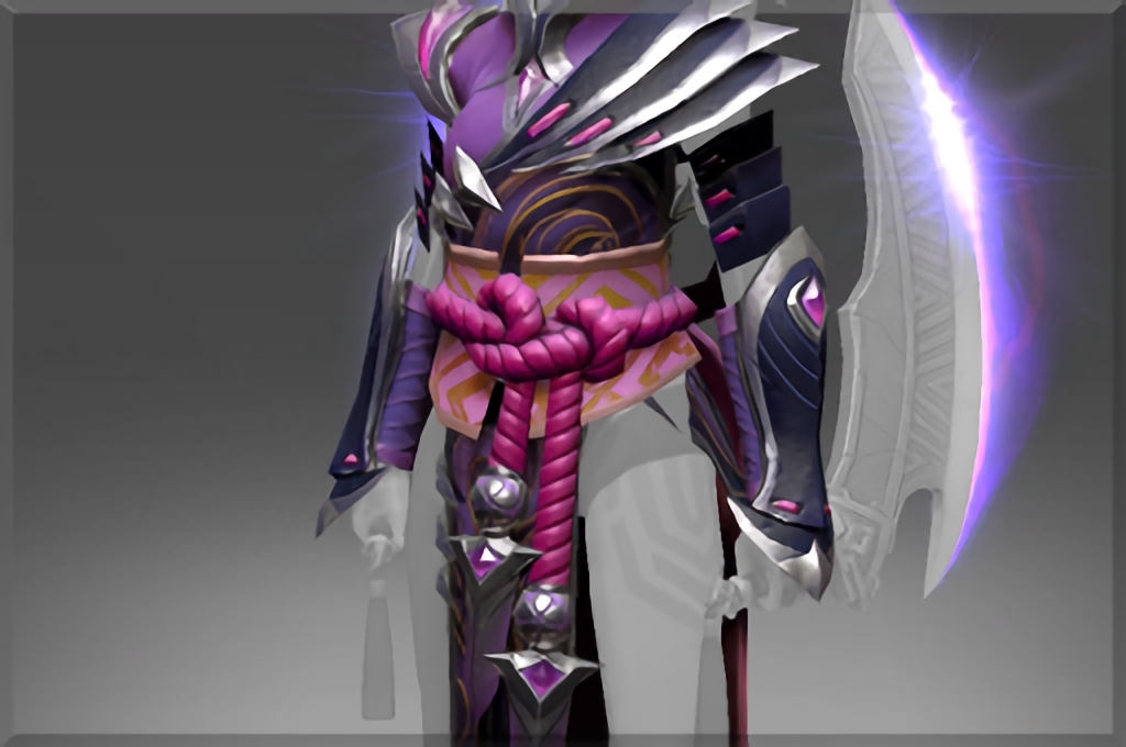 Antimage - Proselyte Of The Sakura Clan - Armor