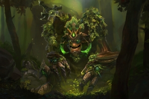 Treant protector - Protector Of The Ancient Seal