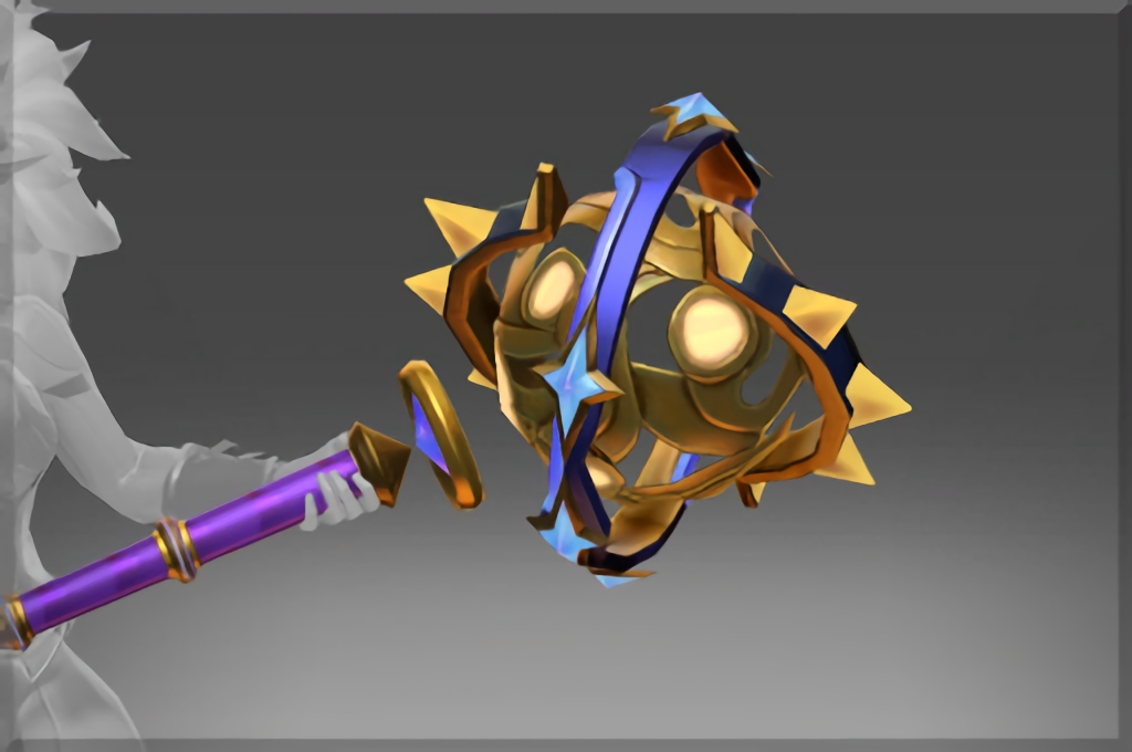 Dawnbreaker - Pulsar Sentinel - Weapon