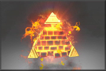 Phoenix - Pyramid Of The Temple Of The Fallen Sun