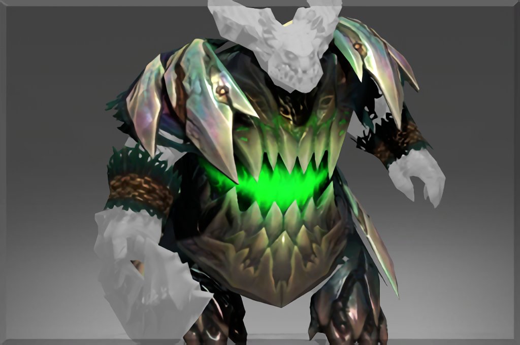 Underlord - Ravenous Abyss - Armor