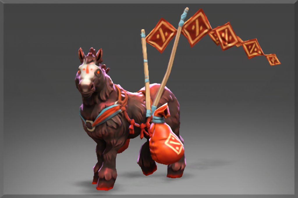 Courier - Redhoof
