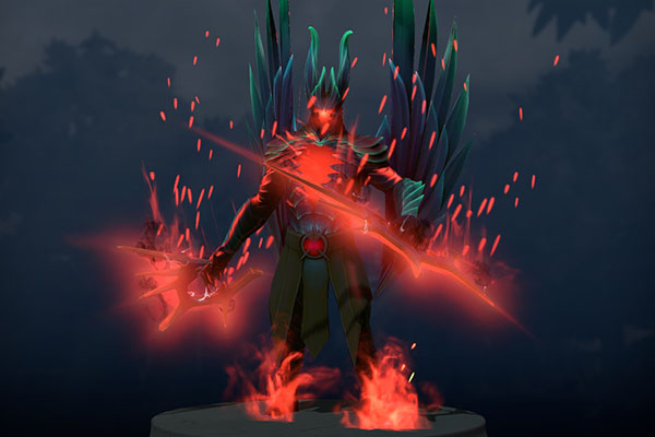 Terrorblade - Reflections Shade Color For Tb