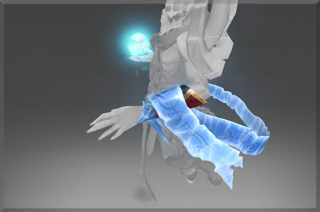 Lich - Revival Of The Ice Witch Arms