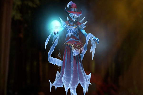 Lich - Revival Of The Ice Witch